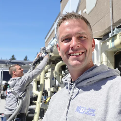 The Groton Air Duct Cleaning team.
