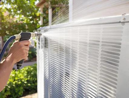 AC Coil Cleaning service in Groton, MA