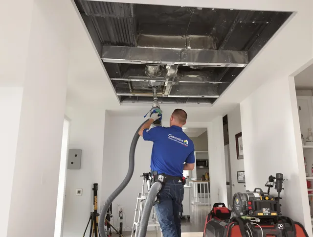 Air Duct Cleaning service in Groton, MA