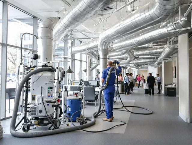 Commercial Cleaning service in Groton, MA