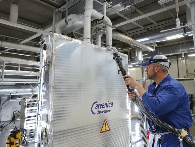 Coil Cleaning service in Groton, MA
