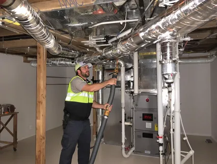 Furnace Cleaning service in Groton, MA