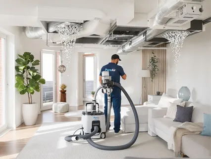 Pure Cleaning service in Groton, MA